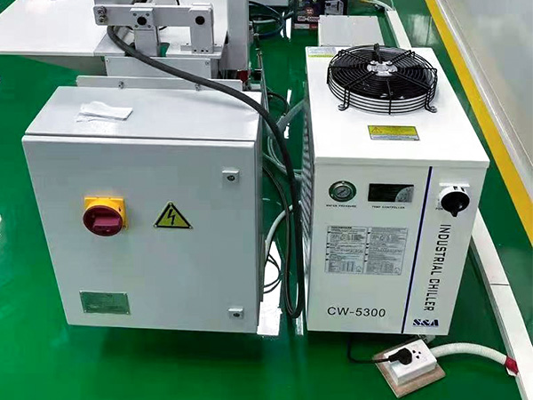 特域CW-5300工業(yè)冷水機(jī)，冷卻熱熔粘合機(jī)